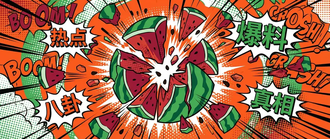 Bet365平台 今日头瓜爆炸漫画横幅