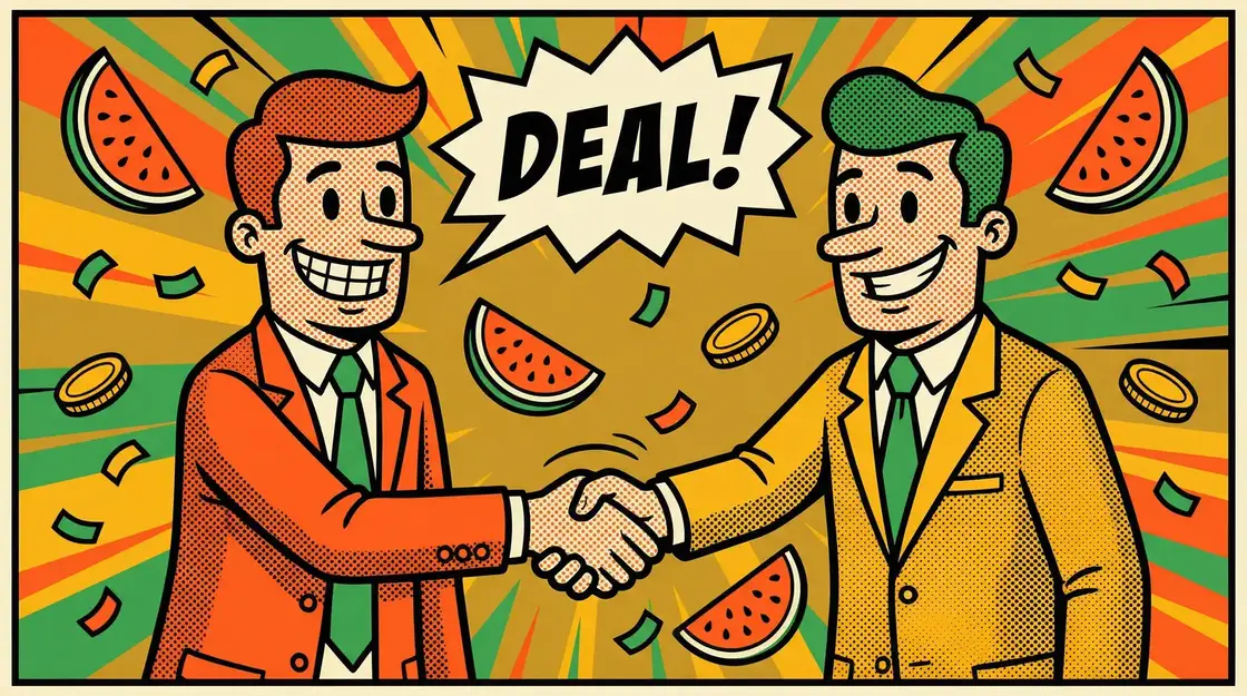 Bet365平台 商务合作漫画插图