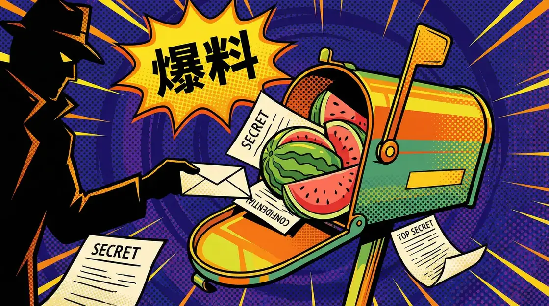 Bet365平台 匿名爆料通道漫画插图